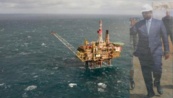 Rufisque offshore : Total cède 30% à Petronas