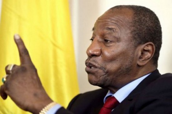 Urgent: Alpha Condé rappelle l’ambassadeur de Guinée au Sénégal