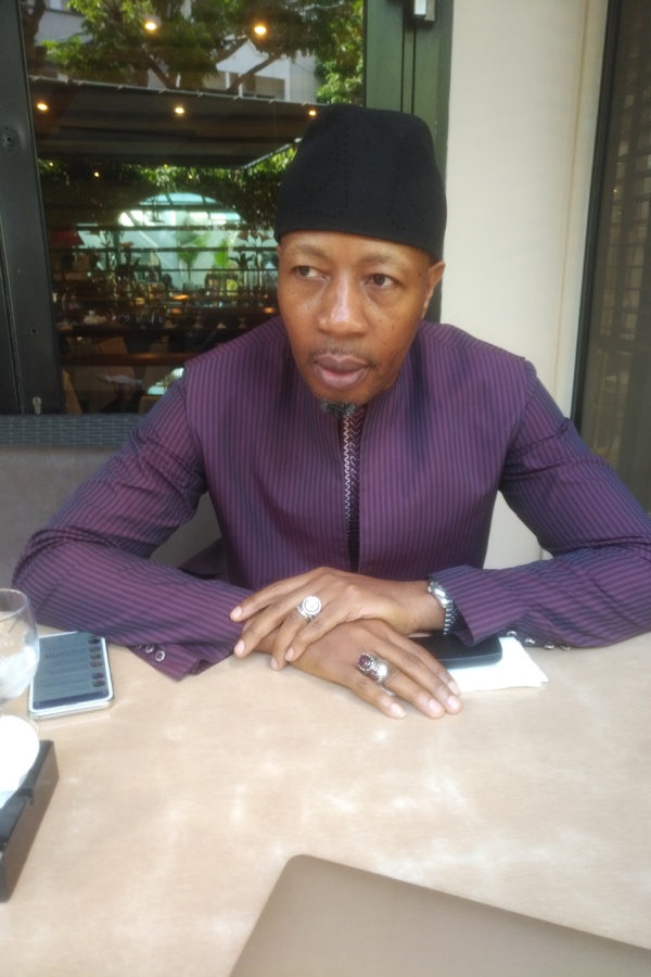 Les vérités de Paco Jackson: "Macky ne doit pas dormir sur ses lauriers (...) Tanor, comme Niass etc...doivent mouiller le maillot (...)" Les vérités de Paco Jackson: "Macky ne doit pas dormir sur ses lauriers (...) Tanor, comme Niass etc...doivent mouiller le maillot (...)"