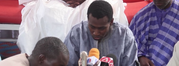 Serigne Mountakha "offensé" : Les excuses de Serigne Saliou Touré Serigne Mountakha "offensé" : Les excuses de Serigne Saliou Touré