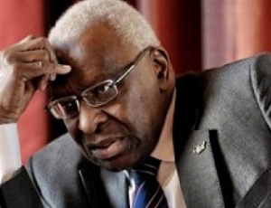Les officiels brésiliens blanchissent Lamine Diack Les officiels brésiliens blanchissent Lamine Diack