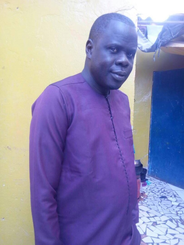 La Médina endeuillée...Le célèbre photographe,Libass Laye,décédé La Médina endeuillée...Le célèbre photographe,Libass Laye,décédé