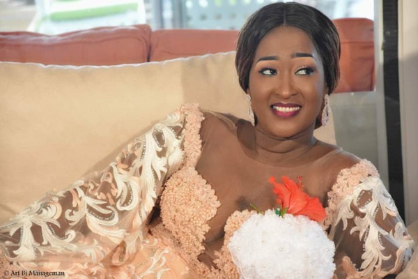 Penda Guissé, animatrice et artiste-chanteuse : "Mon histoire avec le ministre…" Penda Guissé, animatrice et artiste-chanteuse : "Mon histoire avec le ministre…"