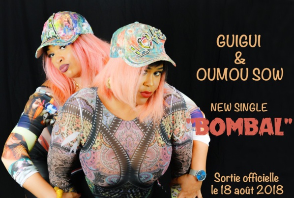 Découvrez le nouveau single de Guigui et Oumou Sow « Bombal »