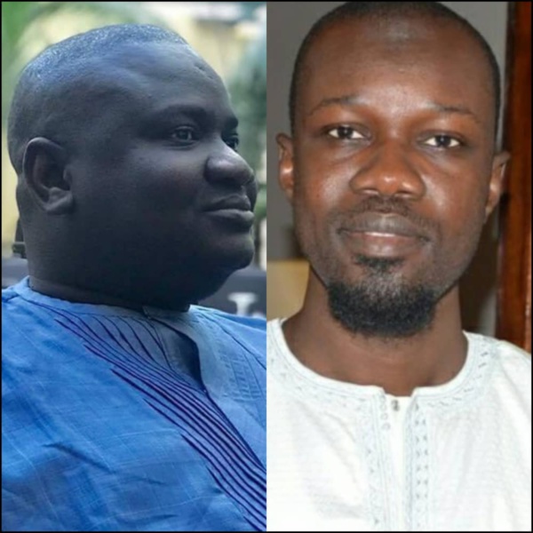 MAKHTAR DIOP FRACASSE SONKO : « De mauvais Inspecteur des Impôts, il est passé député par effraction pour enfin devenir la risée publique numéro 1 » MAKHTAR DIOP FRACASSE SONKO : « De mauvais Inspecteur des Impôts, il est passé député par effraction pour enfin devenir la risée publique numéro 1 »