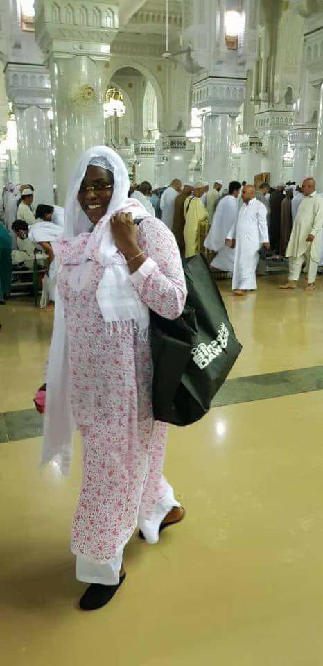 La PremiÃ¨re Dame du SÃ©nÃ©gal parmi deux millions de pÃ¨lerins ...Le point sur le "Hajj"