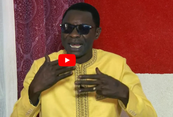 Thiamas: « Même si je devais percevoir 500.000 à la Sentv je vais partir parce que… » Thiamas: « Même si je devais percevoir 500.000 à la Sentv je vais partir parce que… »