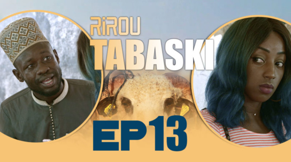 Rirou Tabaski Episode 13