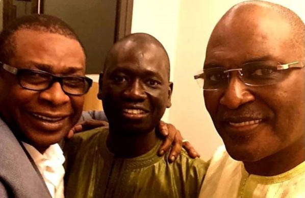 Trio de milliardaires : Quelque chose se prépare entre Youssou Ndour, Babacar Ngom « Sedima » et Serigne Mboup « CCBM »