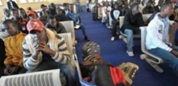 Espagne-Maroc : 150 Sénégalais rapatriés en 24 heures