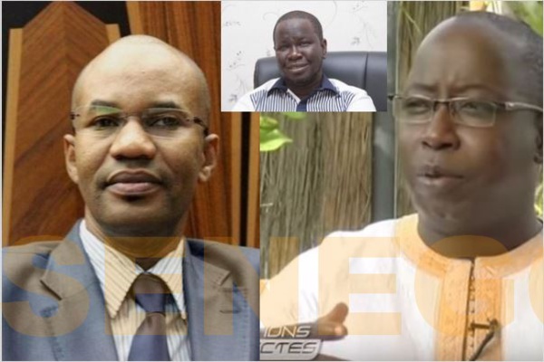 Mamoudou Ibra Kane et Alassane Samba Diop atterrissent en Guinée, retour de Alioune Ndiaye… Mamoudou Ibra Kane et Alassane Samba Diop atterrissent en Guinée, retour de Alioune Ndiaye…