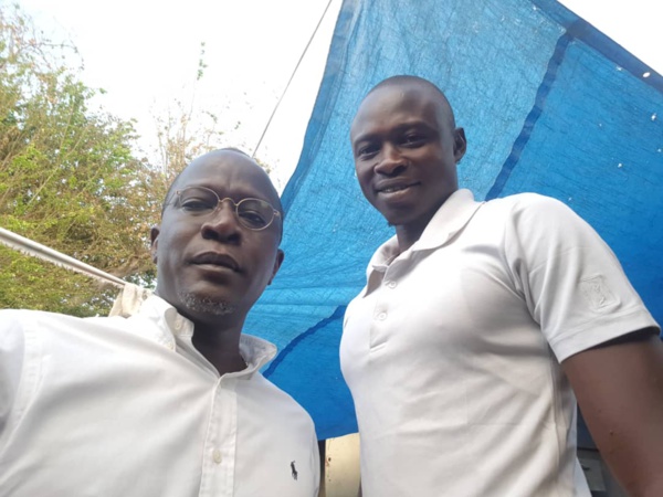 ​EXCLUSIVITÉ DAKARPOSTE !  Yakham Mbaye pardonne à son agresseur présumé qui obtient une liberté provisoire