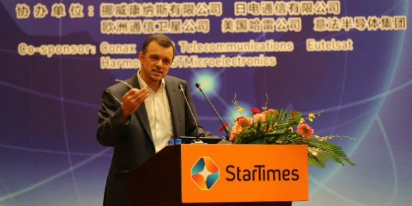 Comment le chinois StarTimes pousse ses pions en Afrique Comment le chinois StarTimes pousse ses pions en Afrique