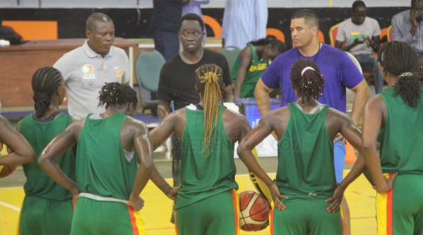 [Urgent] Mondial 2018 de Basket – Equipe nationale: Cheikh Sarr réduit sa liste à 19 joueuses!