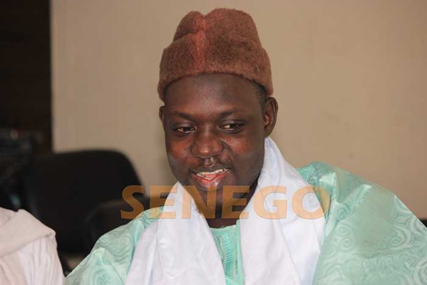 Serigne Modou Bousso Dieng: « Macky Sall n’ose pas venir à Touba en plein jour… »