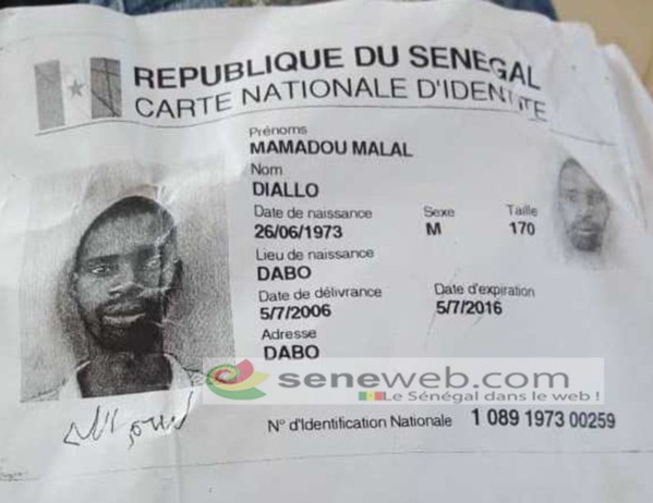 Ziguinchor - Derrière les noms, les visages des 4 exploitants forestiers disparus