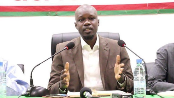 Menaces contre Ousmane Sonko: Pastef «prend le peuple à témoin»