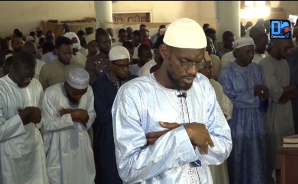 Tabaski 2018 : La communauté "ibadou" a prié ce mardi Tabaski 2018 : La communauté "ibadou" a prié ce mardi
