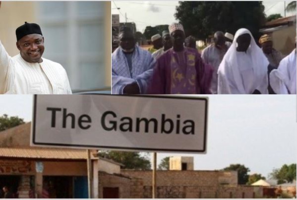 Tabaski: La Gambie a prié aujourd’hui…