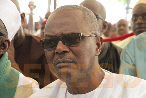 Ousmane Tanor Dieng sur l’affaire Khalifa Sall : « La justice fait son travail, c’est comme ça que marche un pays… »