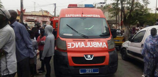 Accident à Ziguinchor: bilan 3 morts…