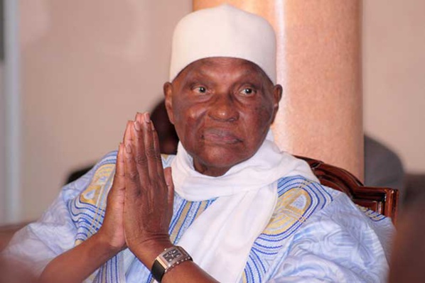 Le Président Abdoulaye Wade rend hommage au Pr Samir Amin Le Président Abdoulaye Wade rend hommage au Pr Samir Amin
