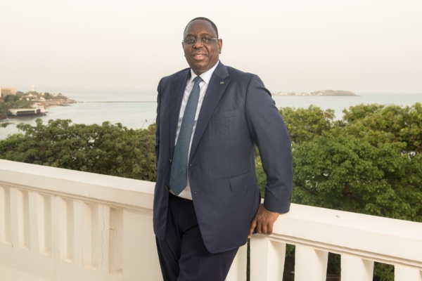 MACKY SALL FAIT LIBÉRER 425 DÉTENUS À L’OCCASION DE LA TABASKI
