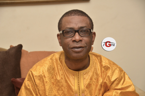 Youssou Ndour : « Il peut y avoir du bruit, mais le Sénégal est un pays de démocratie »