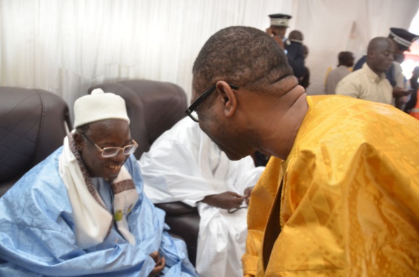 Youssou Ndour : « Il peut y avoir du bruit, mais le Sénégal est un pays de démocratie »