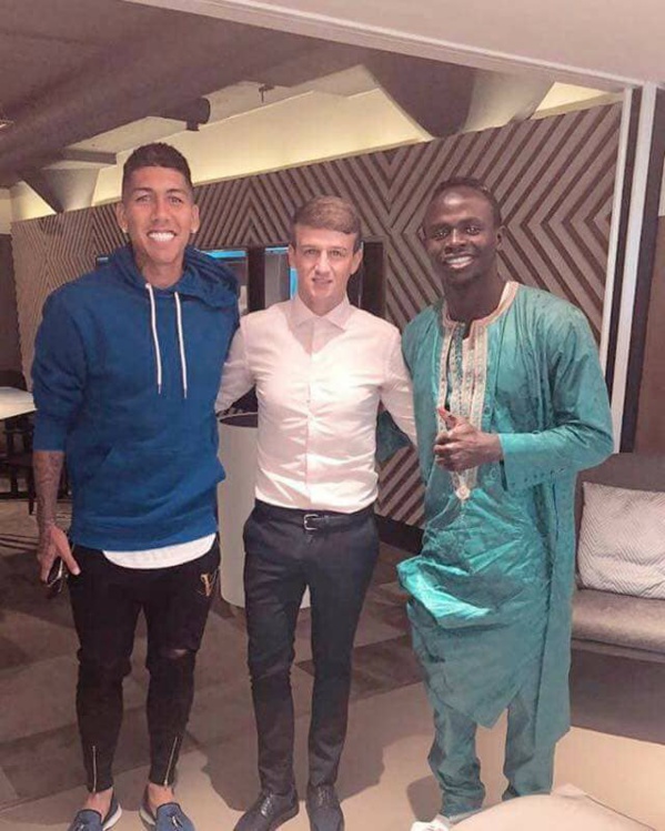 En images, la Tabaski de Sadio Mané En images, la Tabaski de Sadio Mané