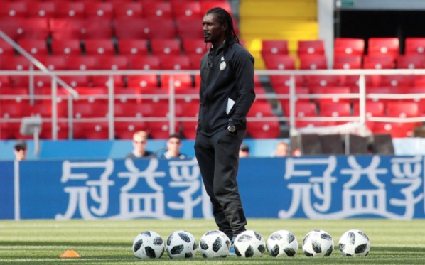 Madagascar-Sénégal : Liste d'Aliou Cissé, le grand ménage Madagascar-Sénégal : Liste d'Aliou Cissé, le grand ménage