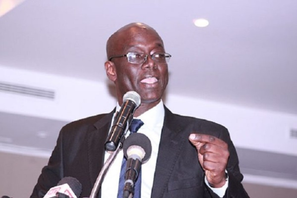 Election 2019 : « Des mallettes circulent dans le but d’acheter la conscience et le vote des citoyens », selon TAS Election 2019 : « Des mallettes circulent dans le but d’acheter la conscience et le vote des citoyens », selon TAS