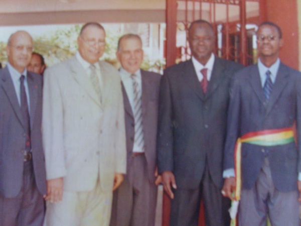 La communauté Léboue encore... endeuillé La communauté Léboue encore... endeuillé