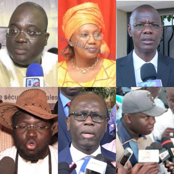 MACKY ET SES HOMMES DANS LE BAOL- Carences et Atouts pour une réélection périlleuse MACKY ET SES HOMMES DANS LE BAOL- Carences et Atouts pour une réélection périlleuse