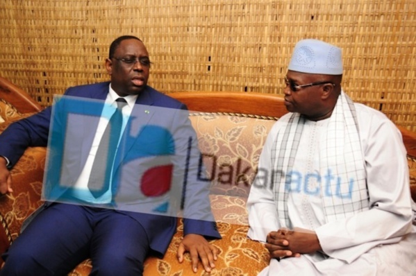 Dessous d’un réchauffement spectaculaire : Macky Sall aurait rencontré ABC à la veille de la Tabaski Dessous d’un réchauffement spectaculaire : Macky Sall aurait rencontré ABC à la veille de la Tabaski