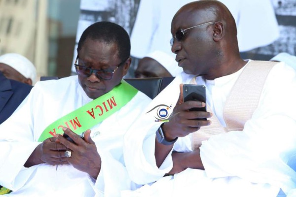 Parrainage : Idrissa Seck rejoint « aussi » Aly Ngouille Ndiaye