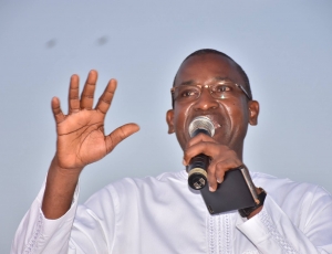 Parrainage : Khalifa Sall désigne Idrissa Diallo comme Coordinateur national