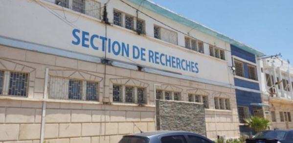Gendarmerie : Changement à la tête de Section de Recherches