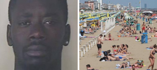 ITALIE : Un Sénégalais viole une fillette de 15 ans, le ministre de l’Intérieur le traite «ver de terre»
