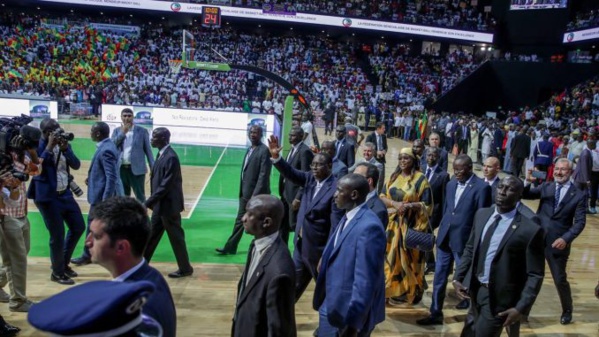 Congrès de l'Apr : Macky réquisitionne Dakar Arena