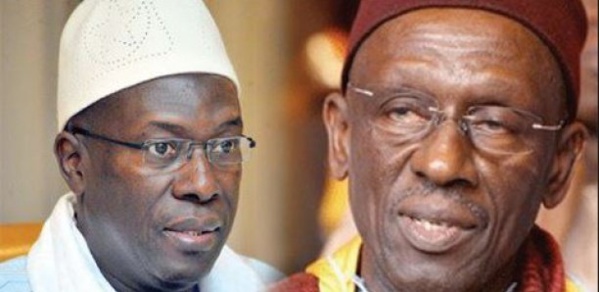 Doudou Wade: "J'ai pitié de Souleymane Ndéné et cie.... " Doudou Wade: "J'ai pitié de Souleymane Ndéné et cie.... "