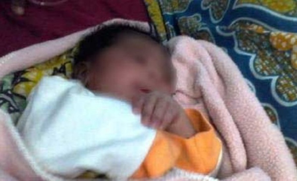 INÉDIT À TOUBA - Un bébé de 3 jours volé dans une clinique par une fausse infirmière qui a rôdé toute une nuit.