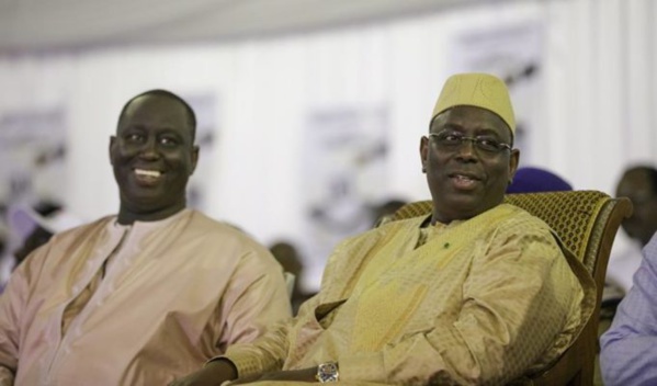Présidentielle 2019 : Les candidats reçus verseront 30 millions à Aliou Sall Présidentielle 2019 : Les candidats reçus verseront 30 millions à Aliou Sall