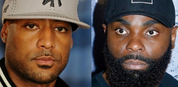 Rohff et La Fouine à l’origine de la bagarre entre Booba et Kaaris