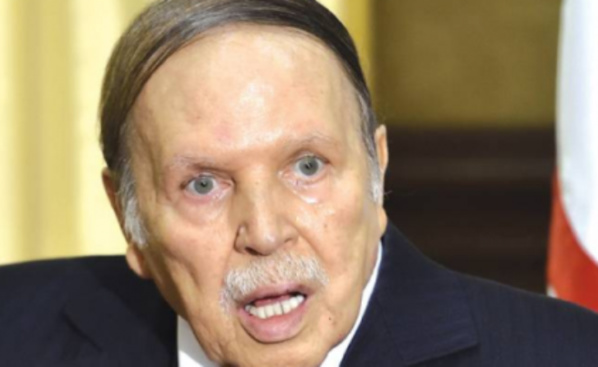 Choléra en Algérie : colère de Bouteflika