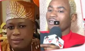 Vidéo – Ouzin Keita : « Si j’étais un homosexuel, j’allais… » Vidéo – Ouzin Keita : « Si j’étais un homosexuel, j’allais… »