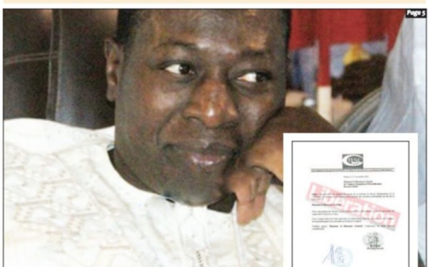 Saisie : La Bis met en vente un immeuble de Papa Aly Guèye Saisie : La Bis met en vente un immeuble de Papa Aly Guèye