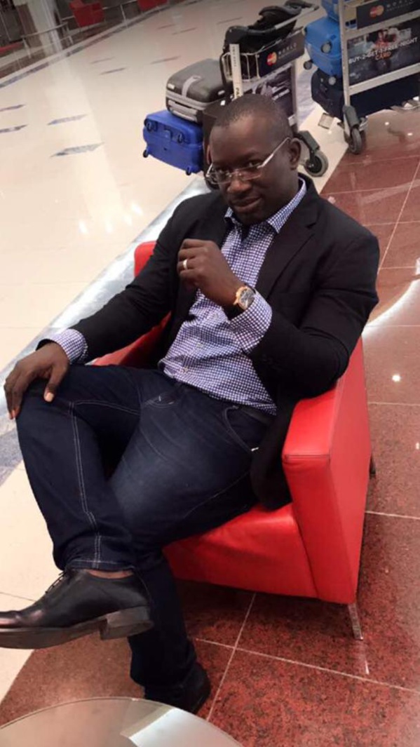 Accusé d'arnaque au visa, Moustapha Bâ activement recherché Accusé d'arnaque au visa, Moustapha Bâ activement recherché