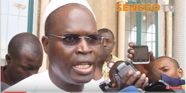 Proces en appel : Jour de vérité pour Khalifa Sall Proces en appel : Jour de vérité pour Khalifa Sall