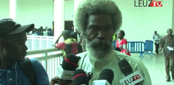Procès Khalifa Sall: Me Ciré Clédor Ly se veut rassurant " Dagnio tékk nit yi golo wanté ..." [Vidéo]
